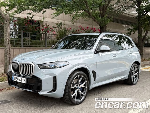 BMW X5 2025 — Şəkil 1/20