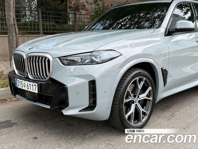 BMW X5 2025 — Şəkil 2/20