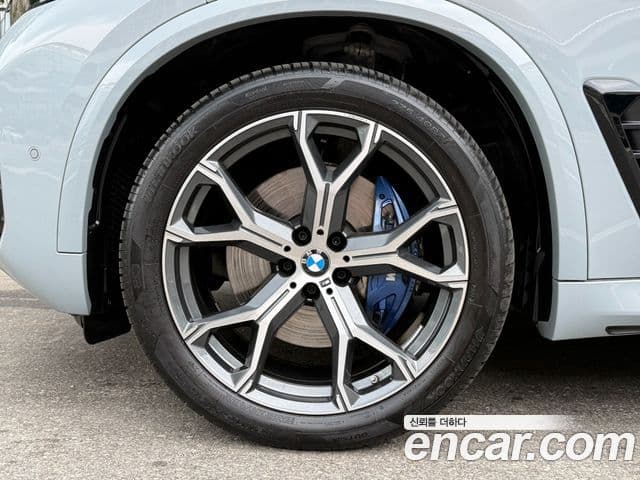 BMW X5 2025 — Şəkil 3/20