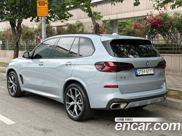 BMW X5 2025 — Şəkil 4/20