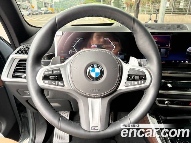 BMW X5 2025 — Şəkil 6/20
