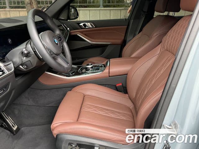 BMW X5 2025 — Şəkil 12/20