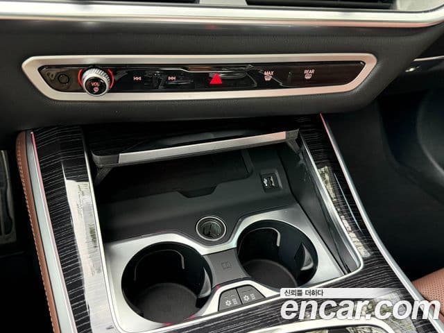 BMW X5 2025 — Şəkil 16/20