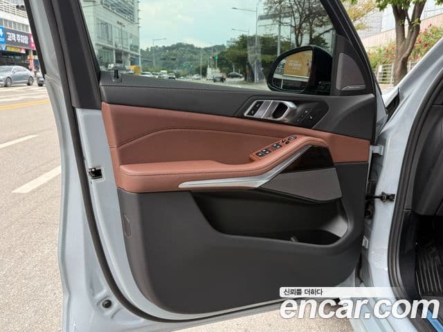 BMW X5 2025 — Şəkil 18/20