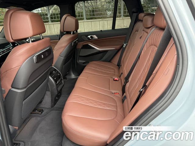BMW X5 2025 — Şəkil 19/20