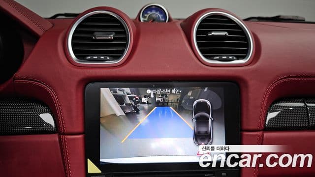 Porsche 718 Boxster 2019 — ფოტო 13/20