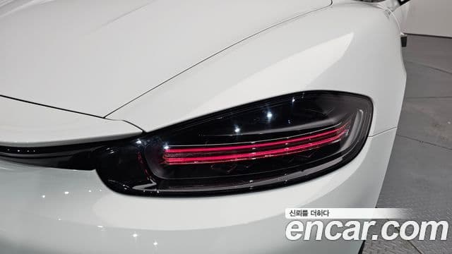 Porsche 718 Boxster 2019 — Şəkil 5/32