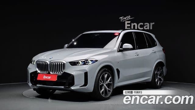 BMW X5 2025 — ფოტო 1/20