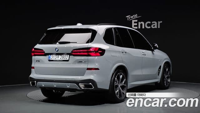 BMW X5 2025 — ფოტო 2/20