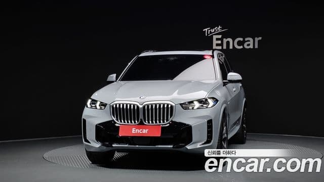 BMW X5 2025 — ფოტო 3/20