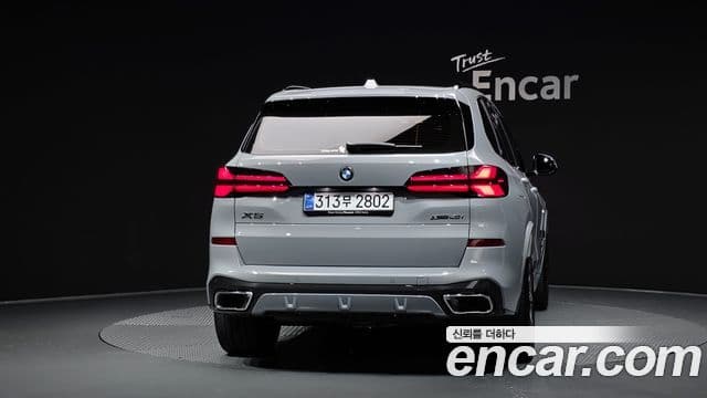 BMW X5 2025 — ფოტო 4/20