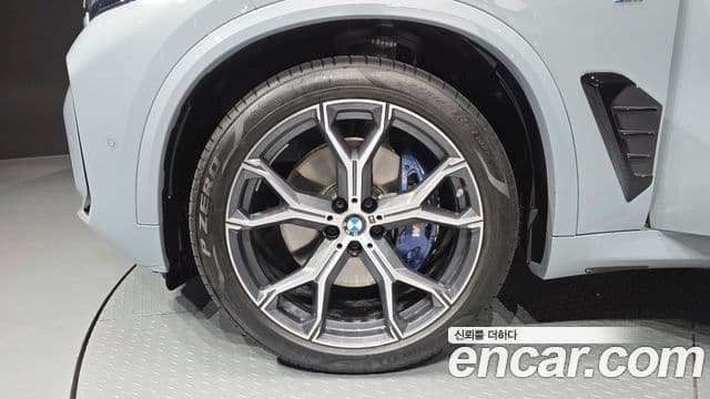 BMW X5 2025 — ფოტო 5/20