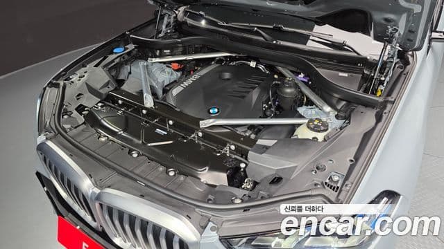 BMW X5 2025 — ფოტო 6/20
