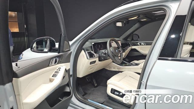 BMW X5 2025 — ფოტო 10/20