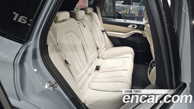 BMW X5 2025 — ფოტო 11/20