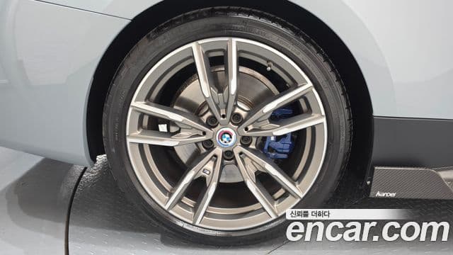 BMW 4 Series 2023 — Фото 5/20