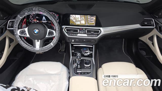 BMW 4 Series 2023 — Фото 7/20