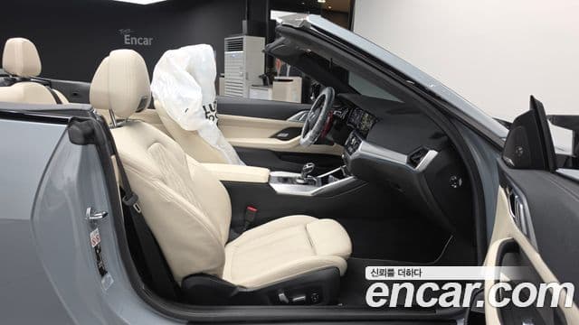 BMW 4 Series 2023 — Фото 12/20
