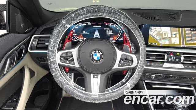 BMW 4 Series 2023 — Фото 13/20