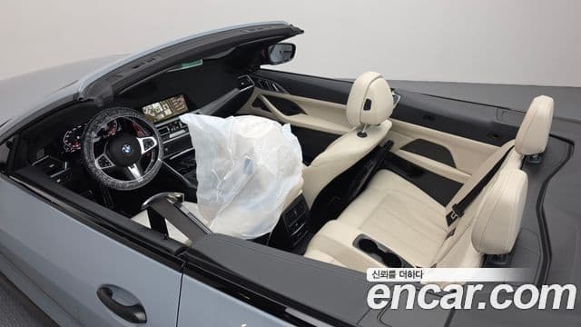 BMW 4 Series 2023 — Photo 26/33