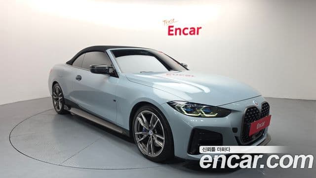 BMW 4 Series 2023 — Photo 22/33