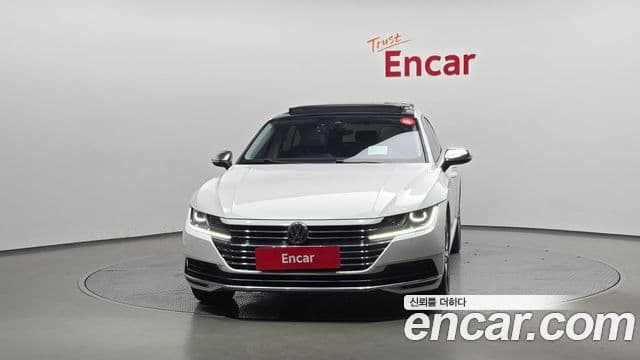Volkswagen Arteon 2020 — ფოტო 3/20