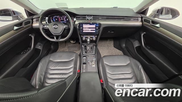 Volkswagen Arteon 2020 — ფოტო 7/20