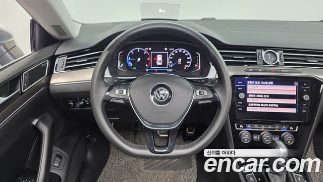 Volkswagen Arteon 2020 — ფოტო 13/20