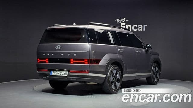 Hyundai Santa Fe 2024 — ფოტო 2/20