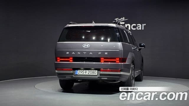 Hyundai Santa Fe 2024 — ფოტო 4/20