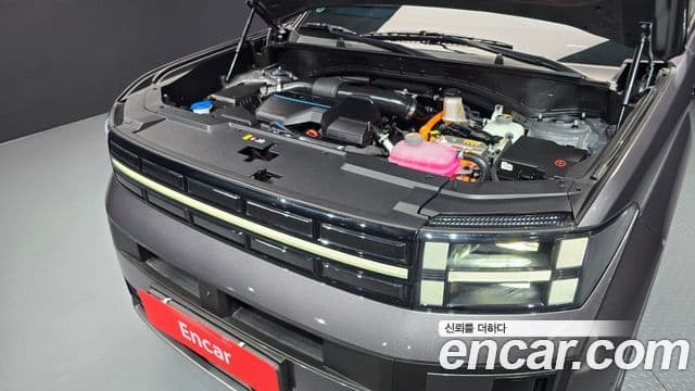 Hyundai Santa Fe 2024 — ფოტო 6/20