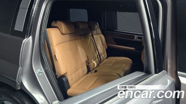 Hyundai Santa Fe 2024 — ფოტო 3/30