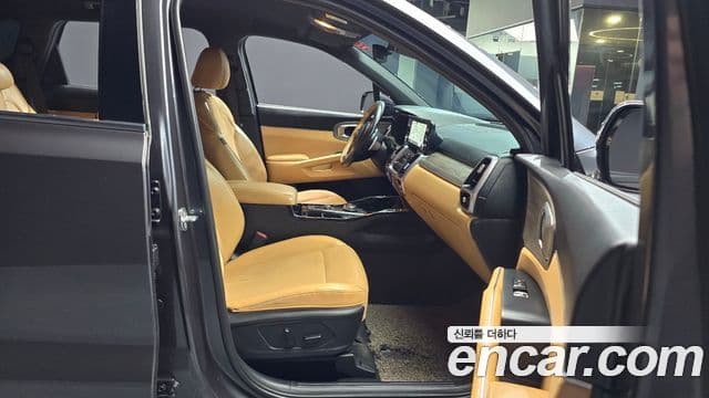 Kia Sorento 2021 — ფოტო 11/20
