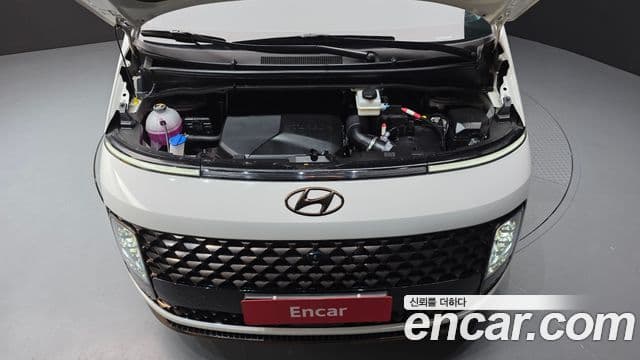 Hyundai Staria 2023 — Şəkil 6/20