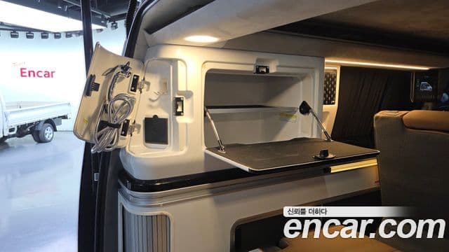Hyundai Staria 2023 — Şəkil 18/20