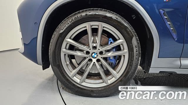 BMW X4 2021 — Şəkil 5/20