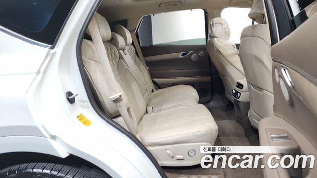Genesis GV80 2022 — ფოტო 11/20