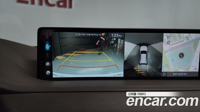 Genesis GV80 2022 — ფოტო 14/20