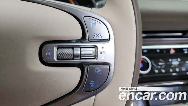 Genesis GV80 2022 — ფოტო 15/20