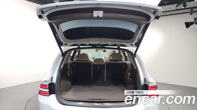 Genesis GV80 2022 — ფოტო 18/20