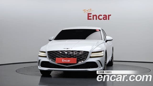 Genesis Electrified G80 2024 — ფოტო 3/20