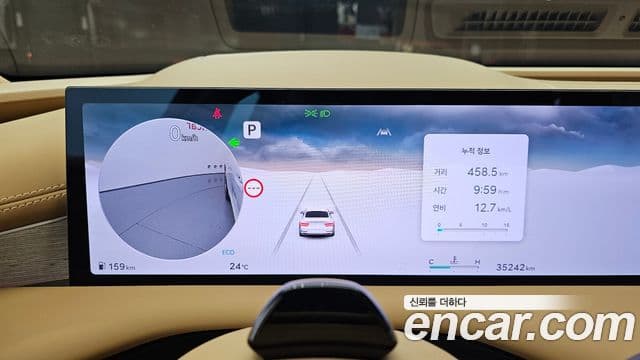 Genesis Electrified G80 2024 — ფოტო 8/20