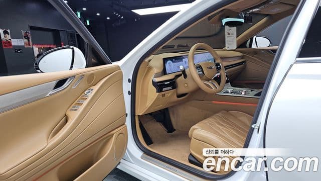 Genesis Electrified G80 2024 — ფოტო 10/20