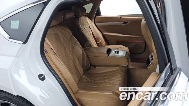 Genesis Electrified G80 2024 — ფოტო 11/20