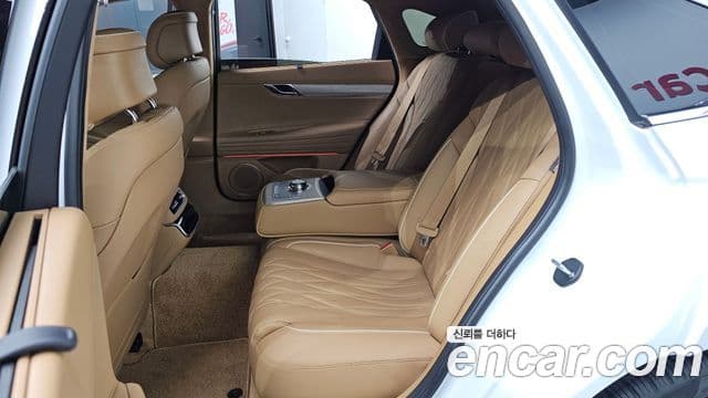 Genesis Electrified G80 2024 — ფოტო 12/20