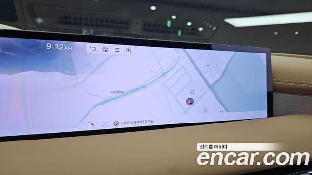 Genesis Electrified G80 2024 — ფოტო 14/20