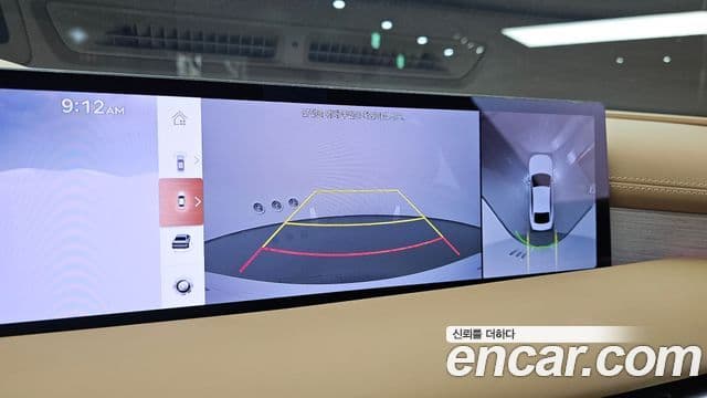 Genesis Electrified G80 2024 — ფოტო 15/20