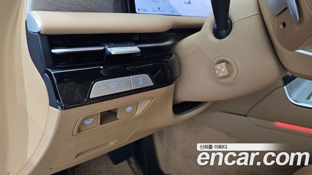Genesis Electrified G80 2024 — ფოტო 18/20
