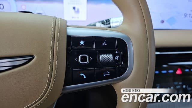 Genesis Electrified G80 2024 — ფოტო 19/20