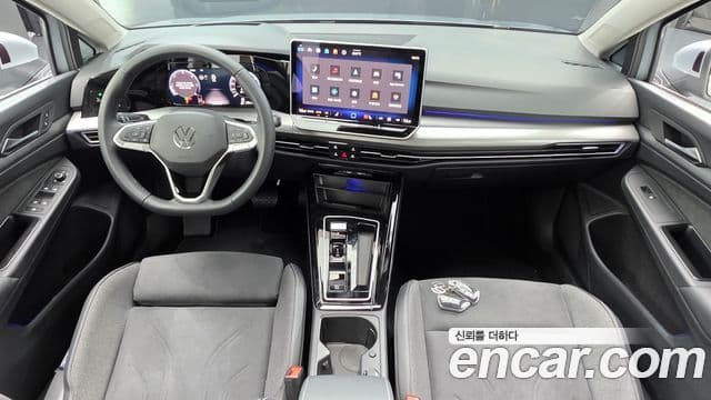 Volkswagen Golf 2026 — Şəkil 7/20